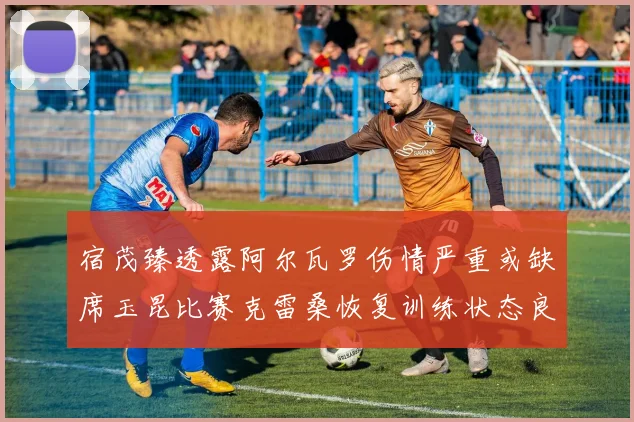 宿茂臻透露阿尔瓦罗伤情严重或缺席玉昆比赛克雷桑恢复训练状态良好