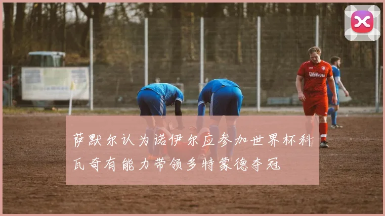 萨默尔认为诺伊尔应参加世界杯科瓦奇有能力带领多特蒙德夺冠